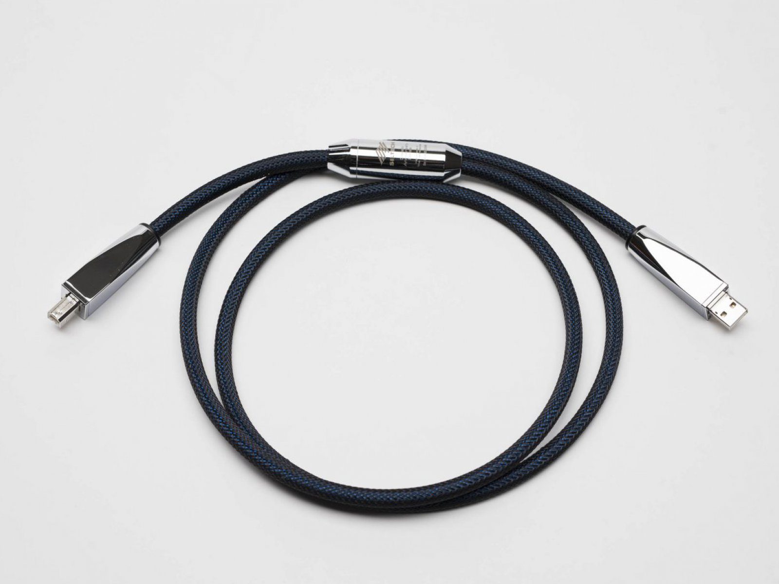 Siltech Classic Anniversary USB 音频线