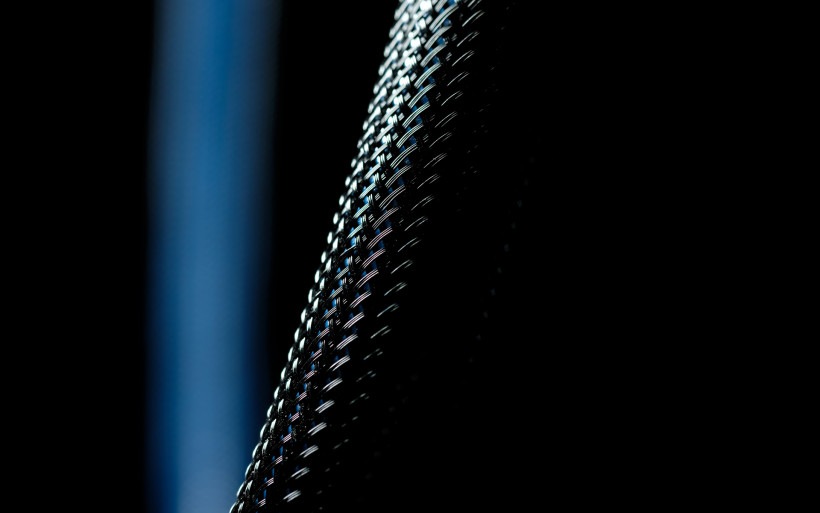 Siltech Cable Texture Close Up
