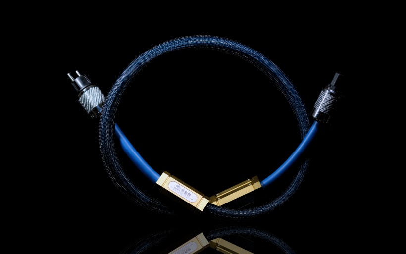 Siltech Triple Crown Power Cable
