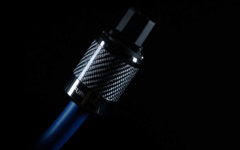 Siltech Triple Crown Power Connector Close Up