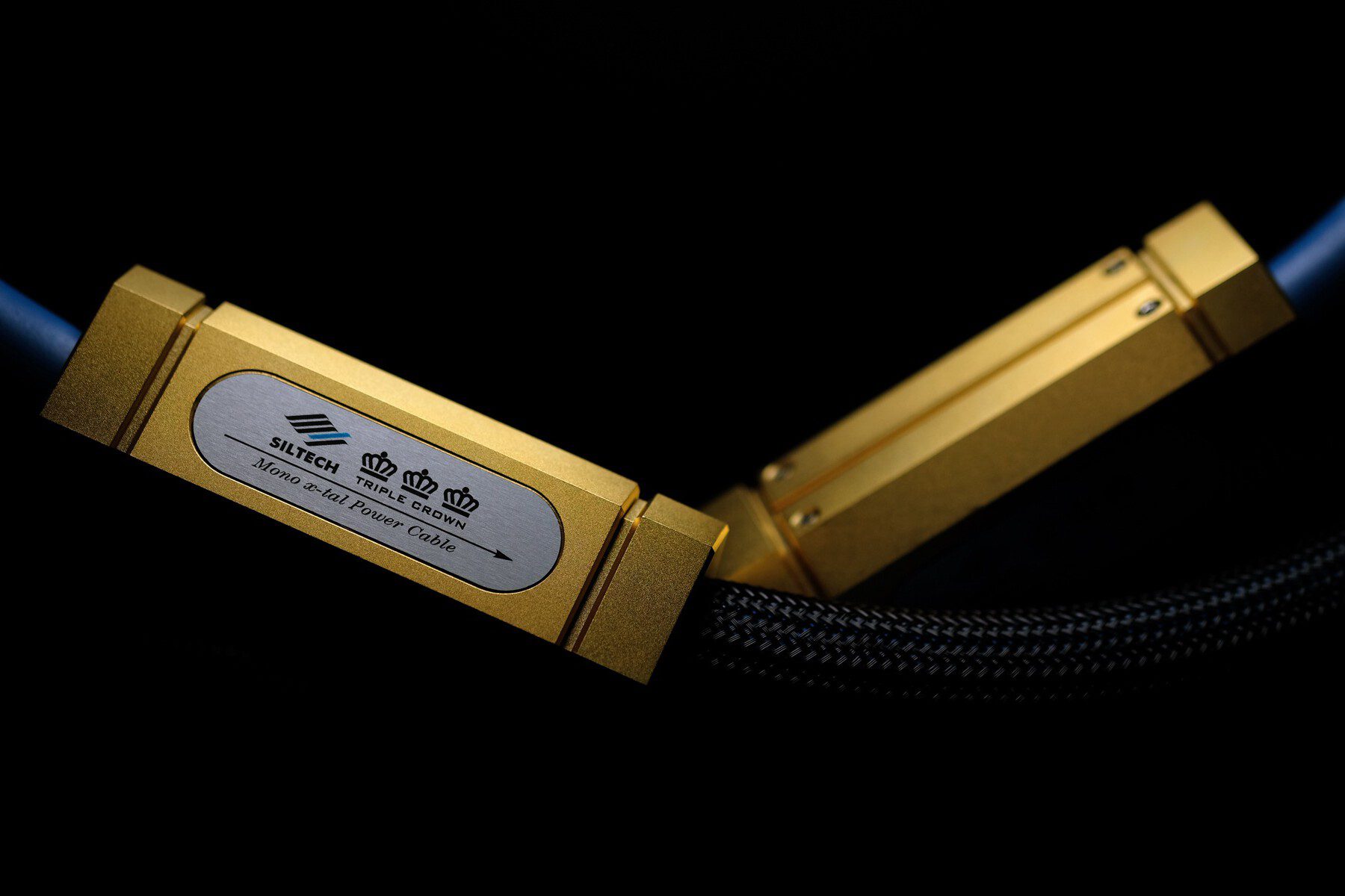 Siltech Triple Crown Fässer Nahaufnahme