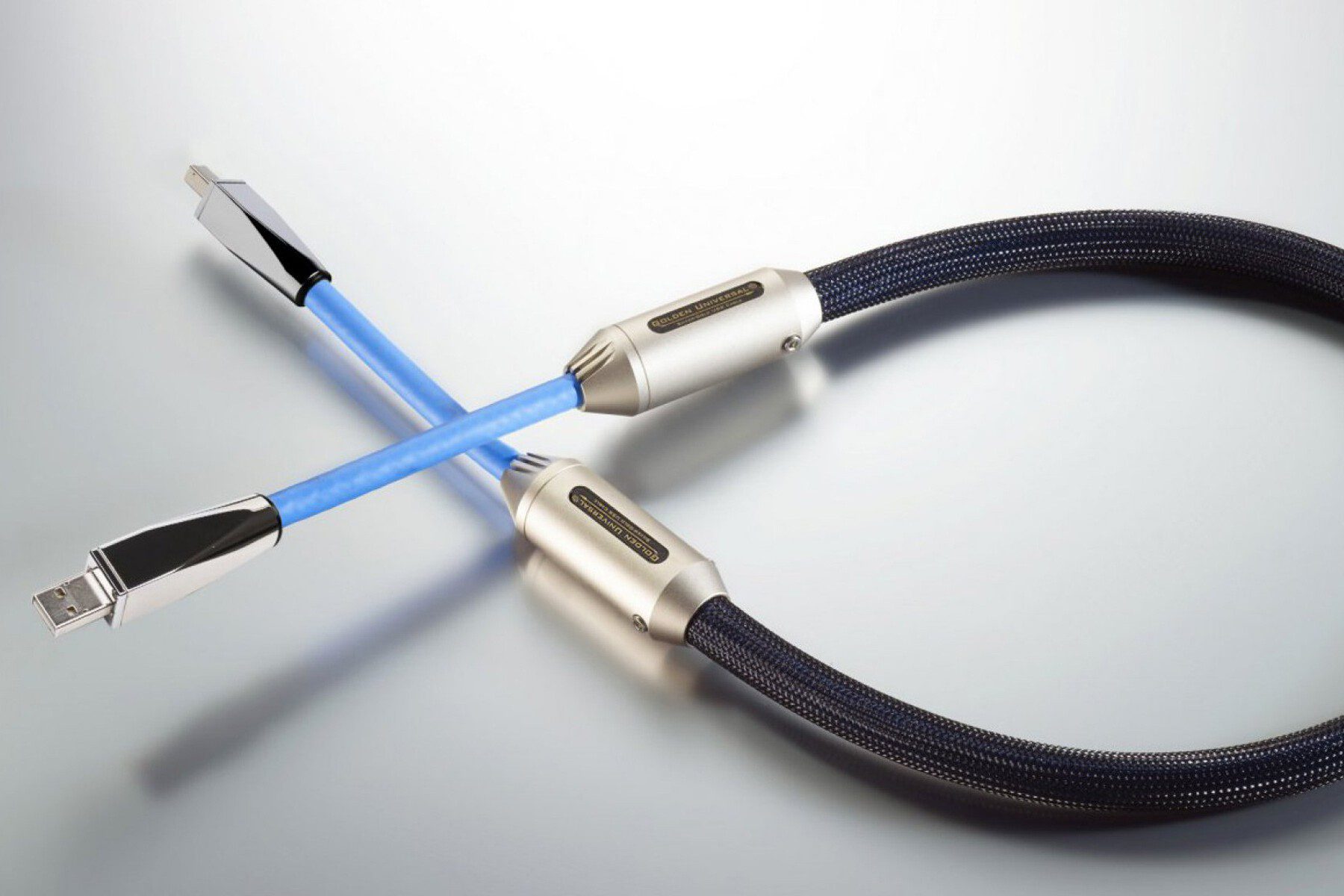 2019 Golden Universal USB Digital Cable Audio