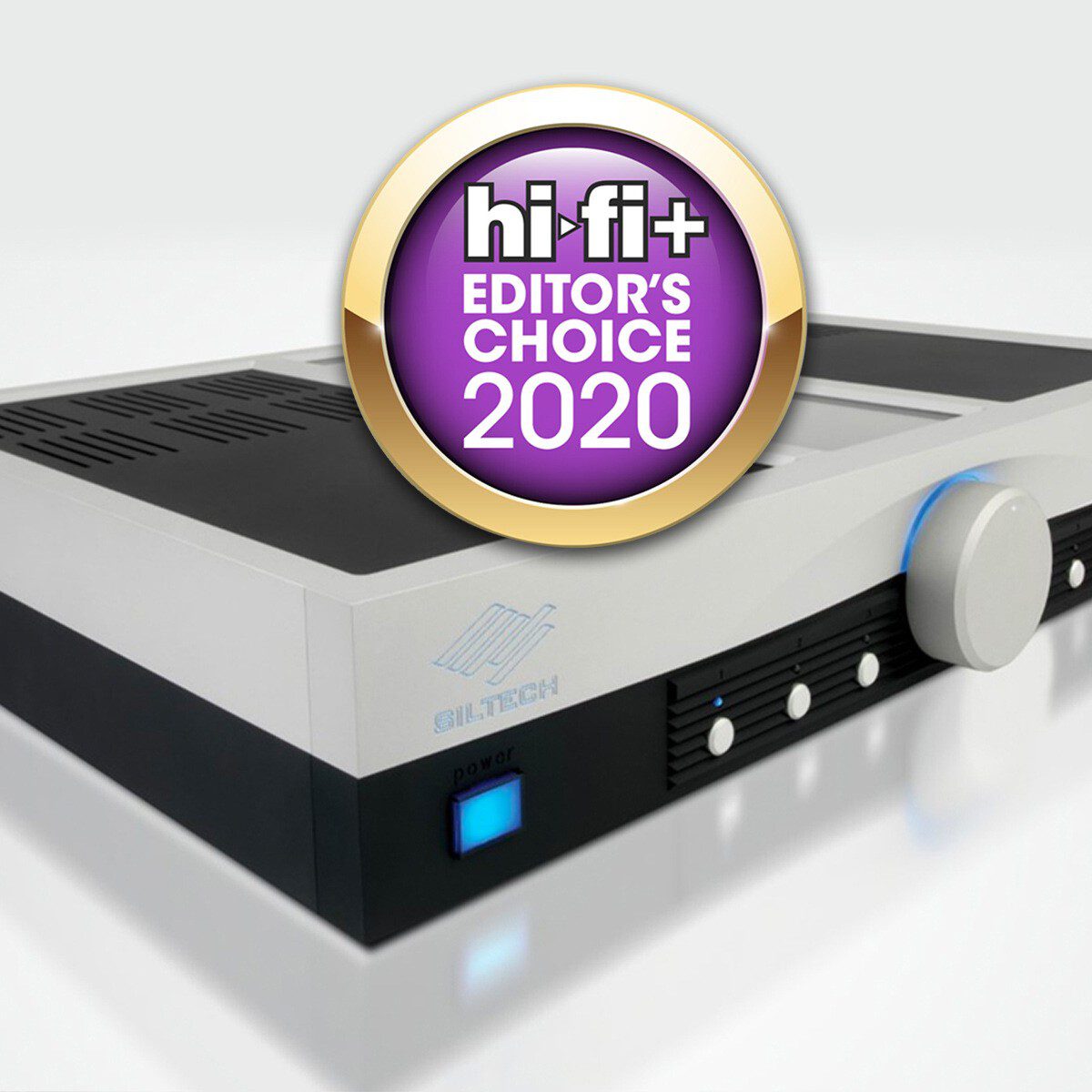 Hifi+ Editis Choice SAGA-system