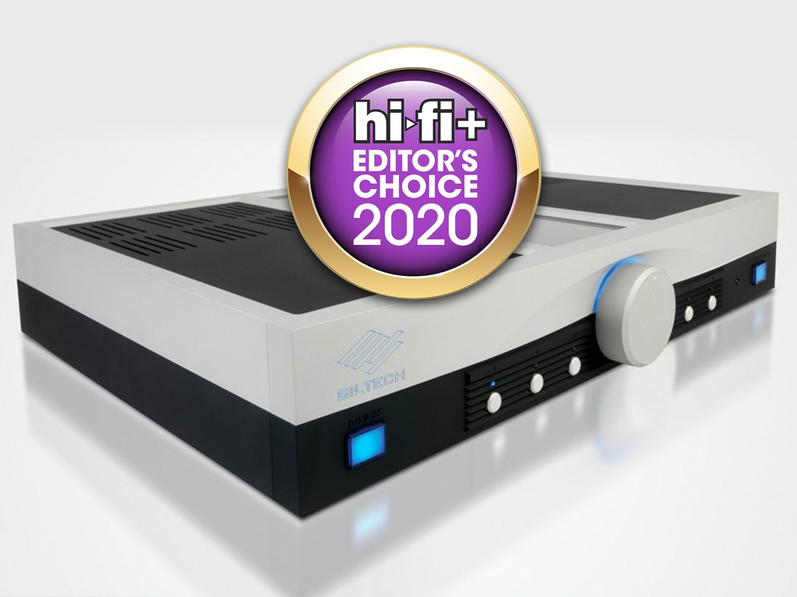 Hifi+ Editis Choice SAGA 系统