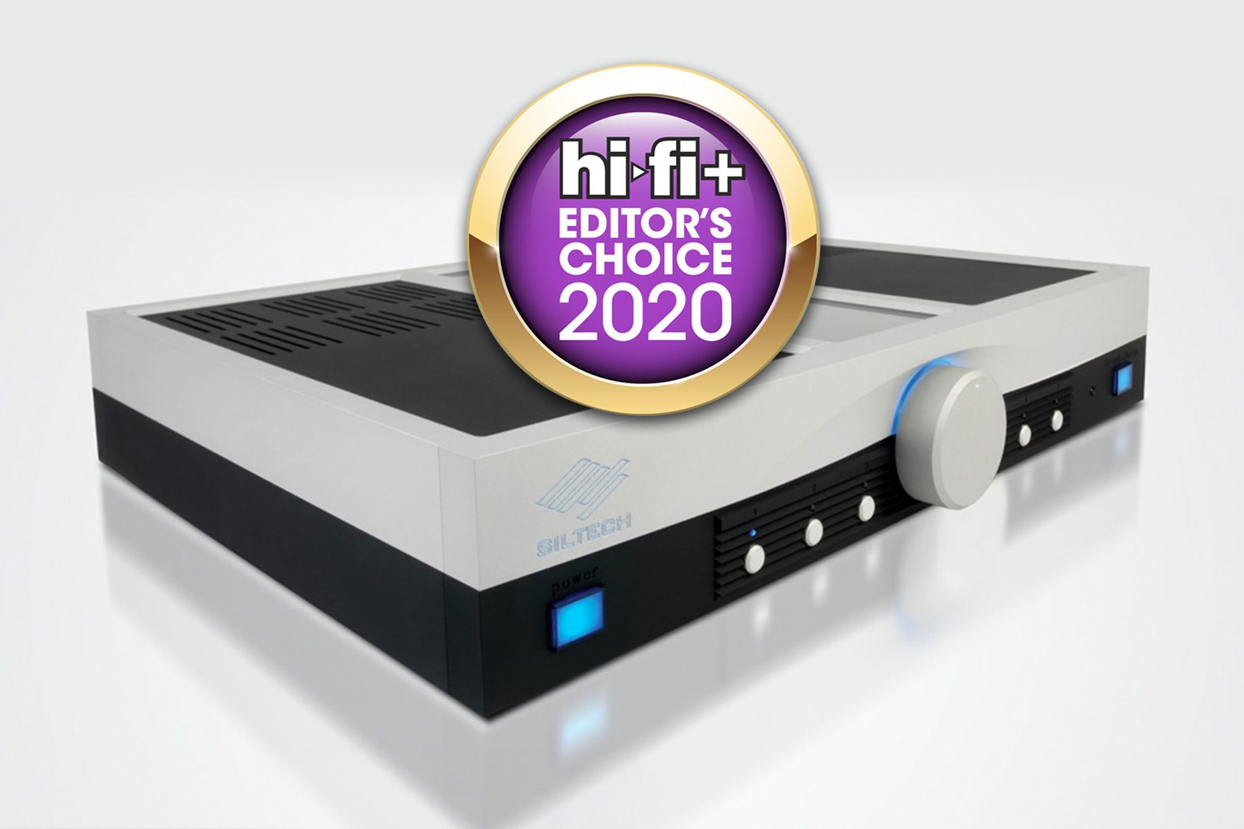 Hifi+ Editis Choice SAGA System
