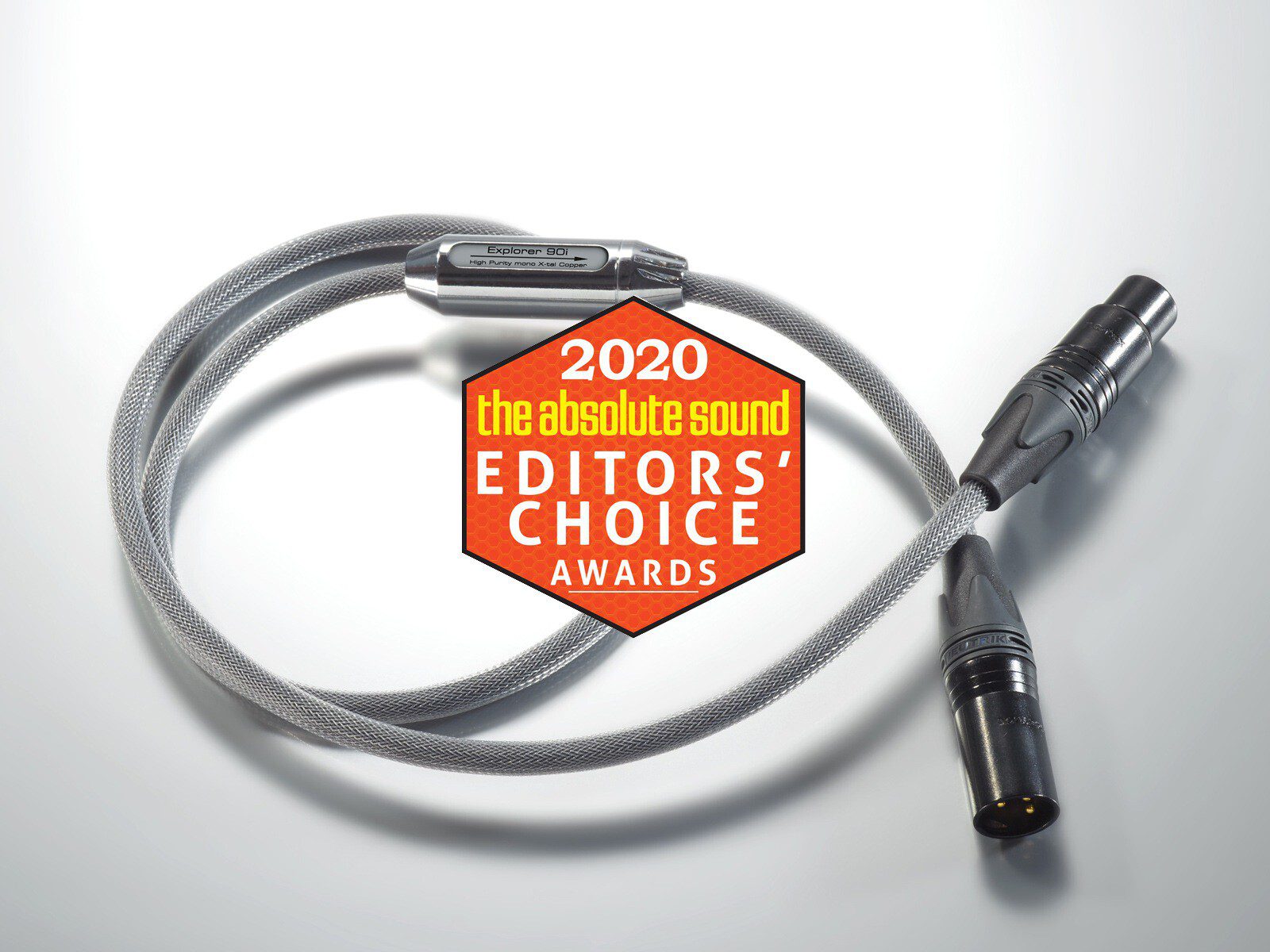 Absolute Sound Award sammenkoblingslydkabel