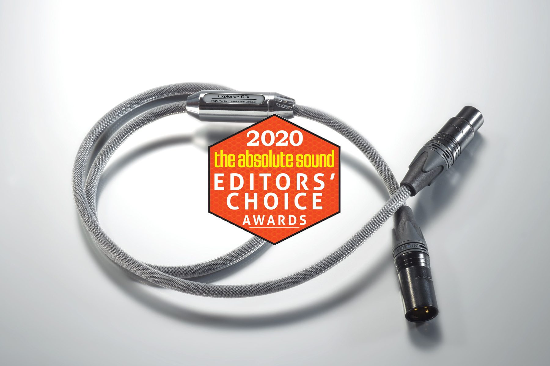 Absolute Sound Award Interconnect audio cable