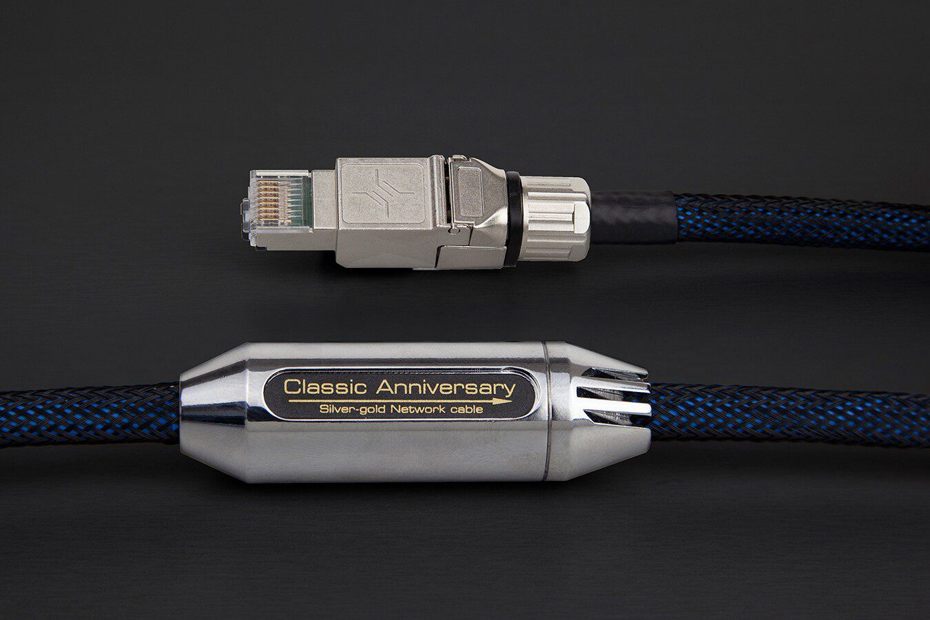 U Audio Review Classic Anniversary Network Audio Cable