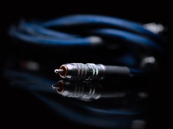 Siltech Crown Princess med RCA-kontakt
