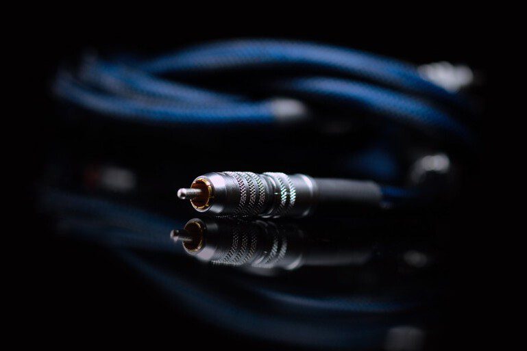 Siltech Crown Princess avec connecteur RCA