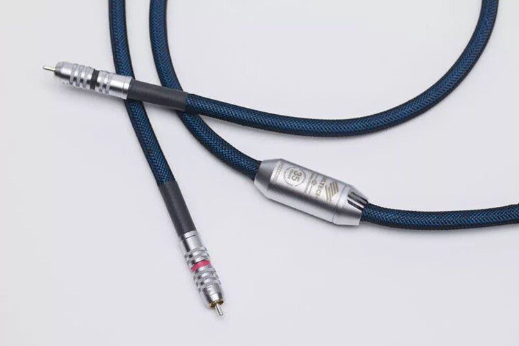 Siltech Crown Princess Interconnect Audio Cable