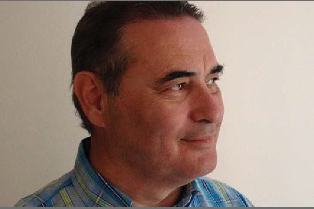 Edwin Rijnveld Portret