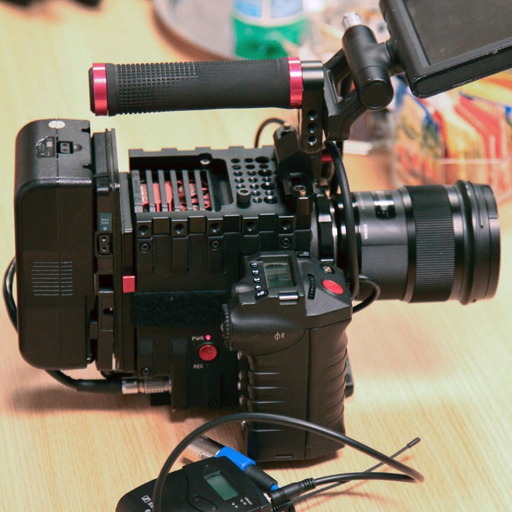 Soundstage 访问 Siltech 摄像机