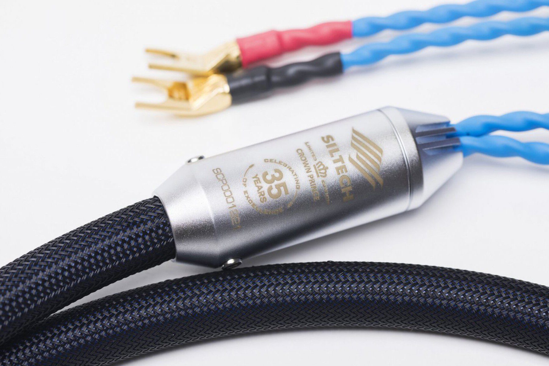 Siltech Kronprinz Limitierte Auflage