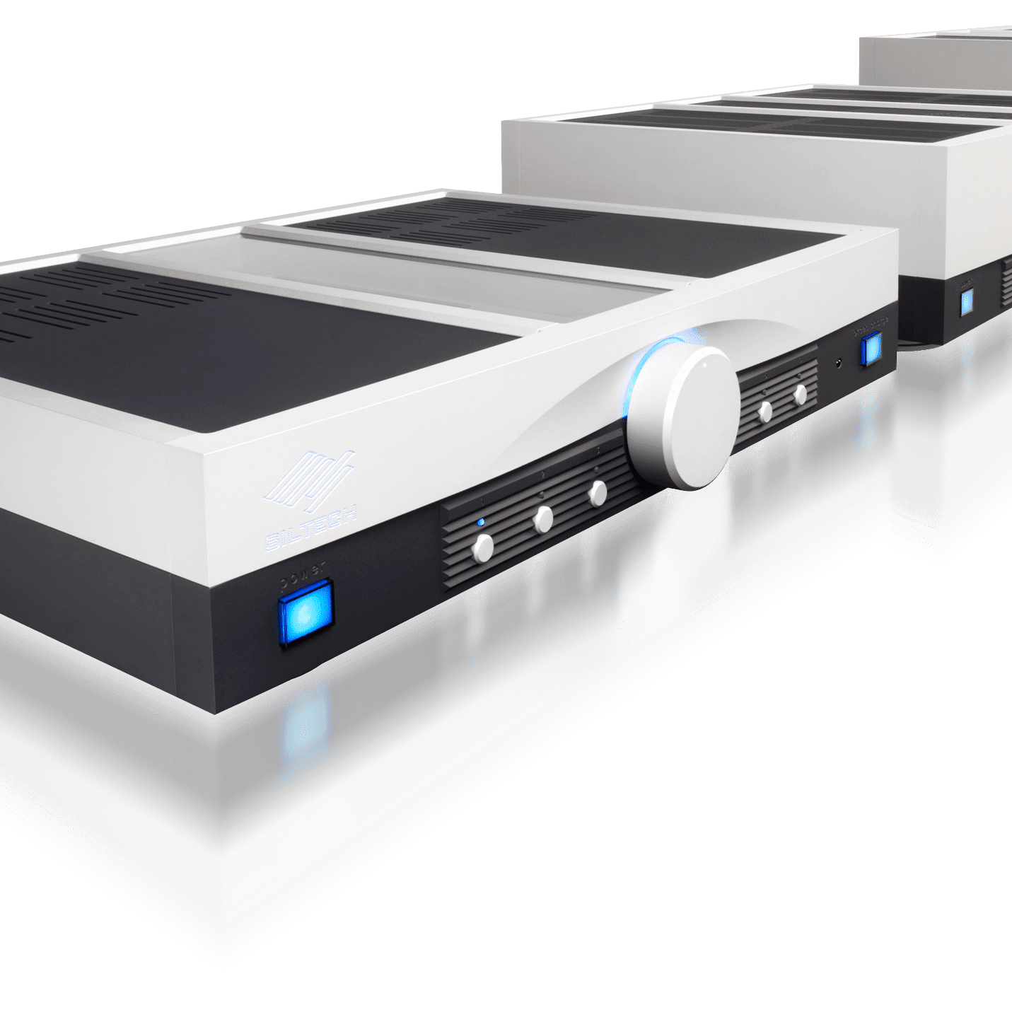 Siltech Saga System