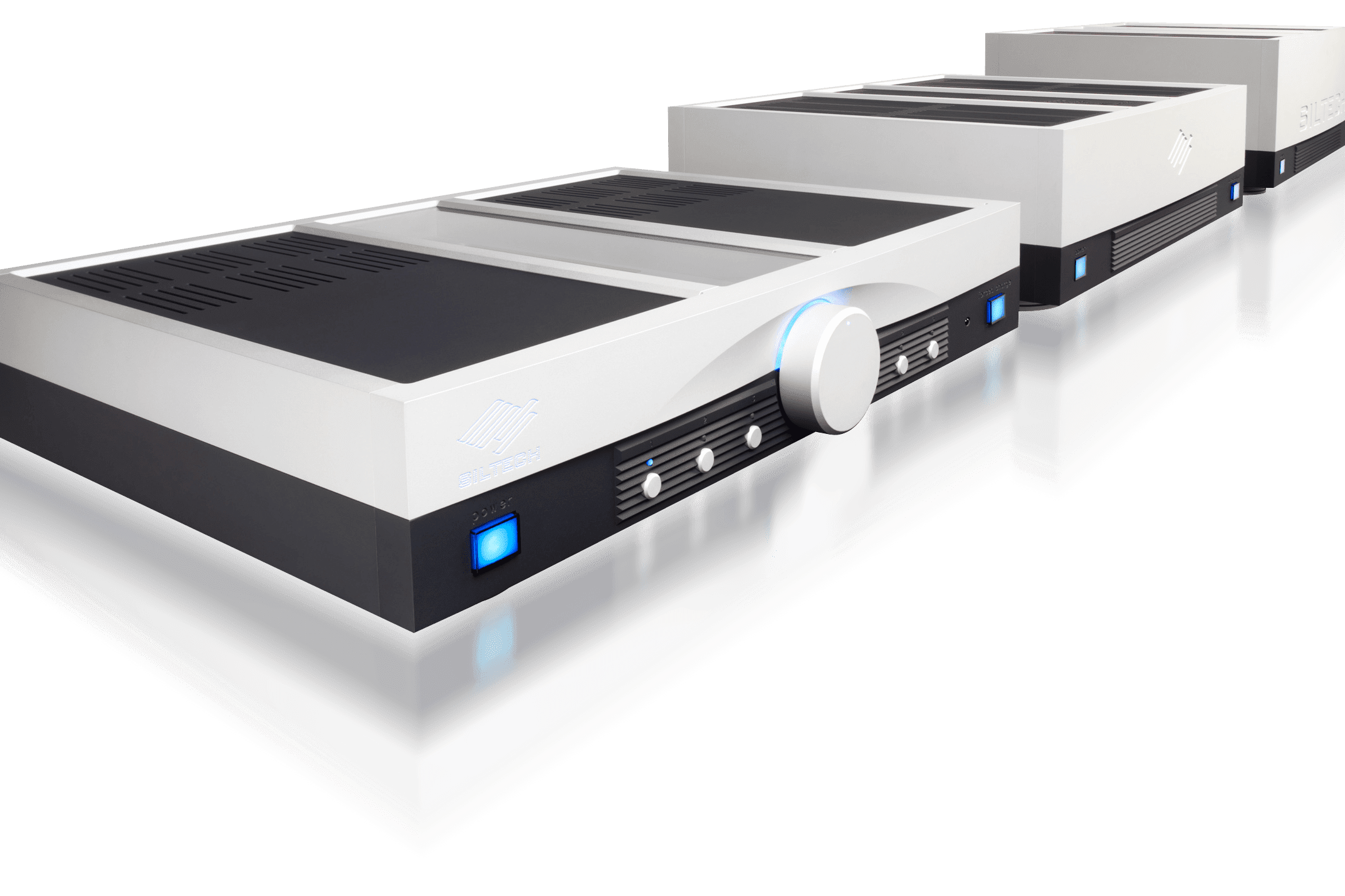 Siltech Saga System