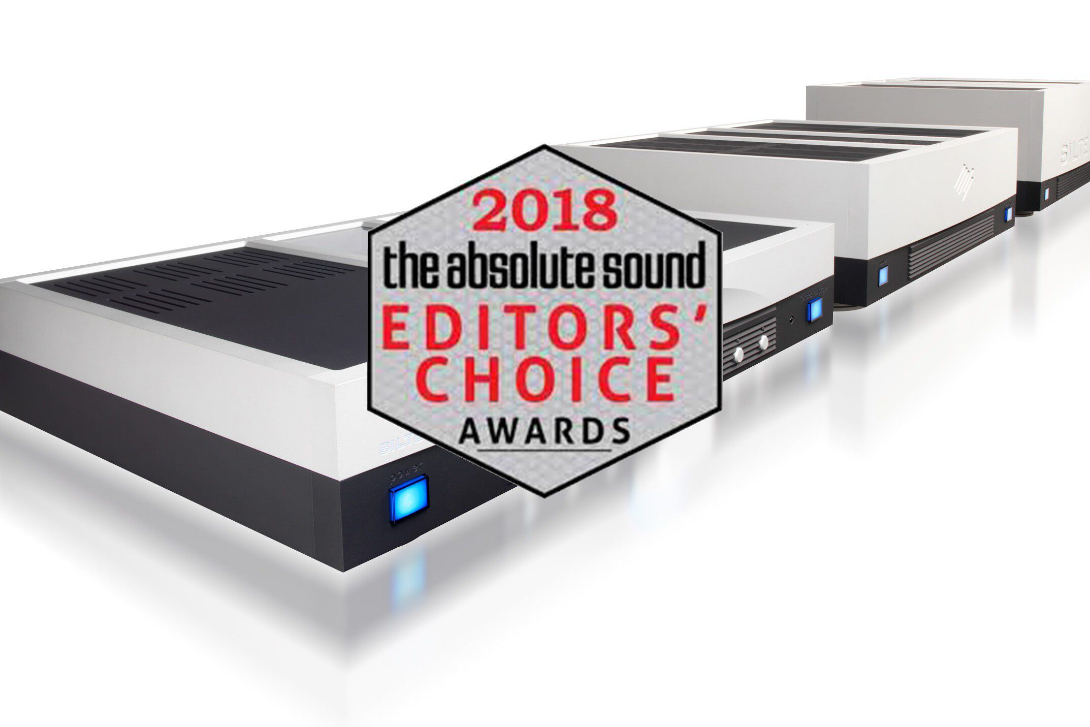 Saga System - The Absolute Sound Editor's Choice Award