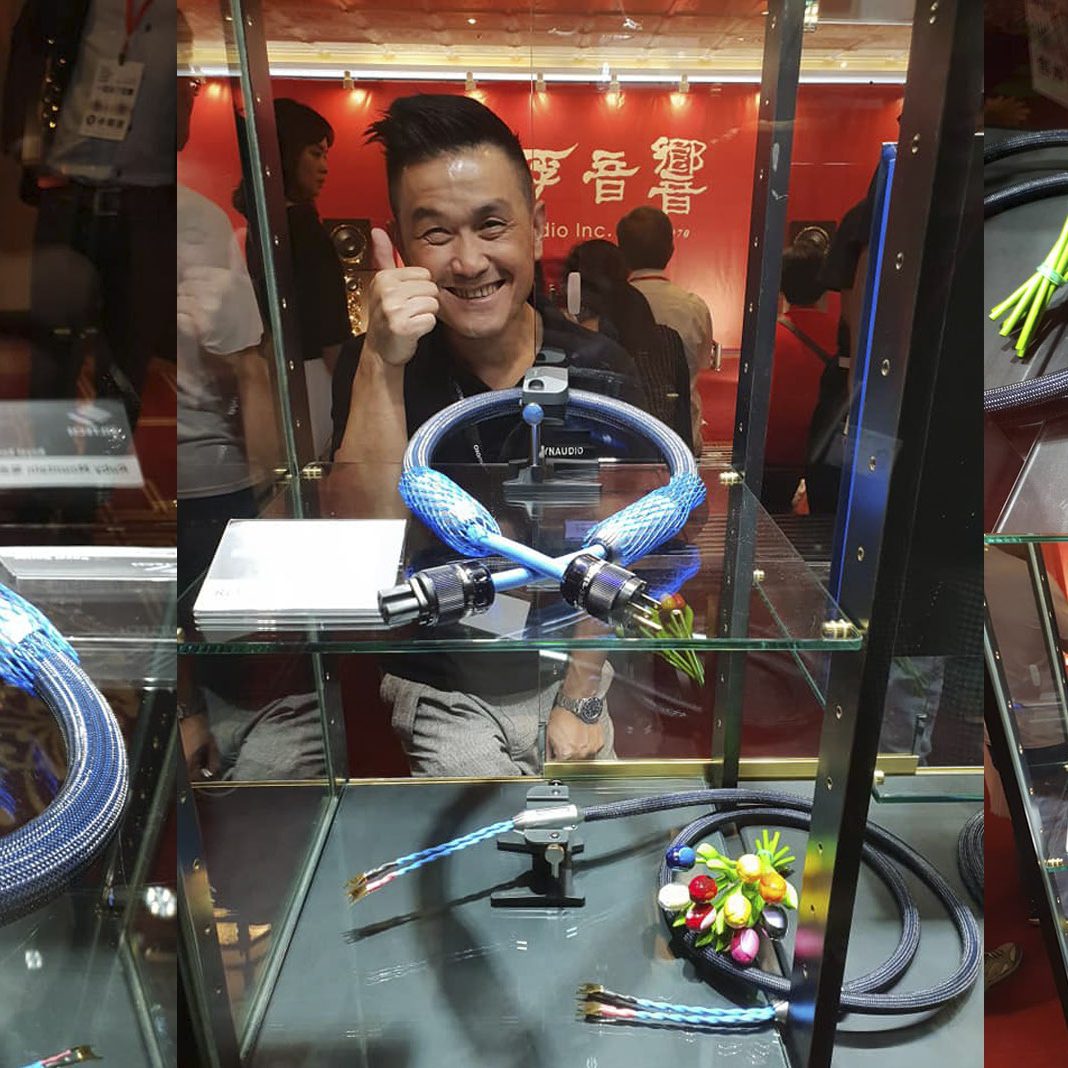 Siltech TAA 台湾高端音响展