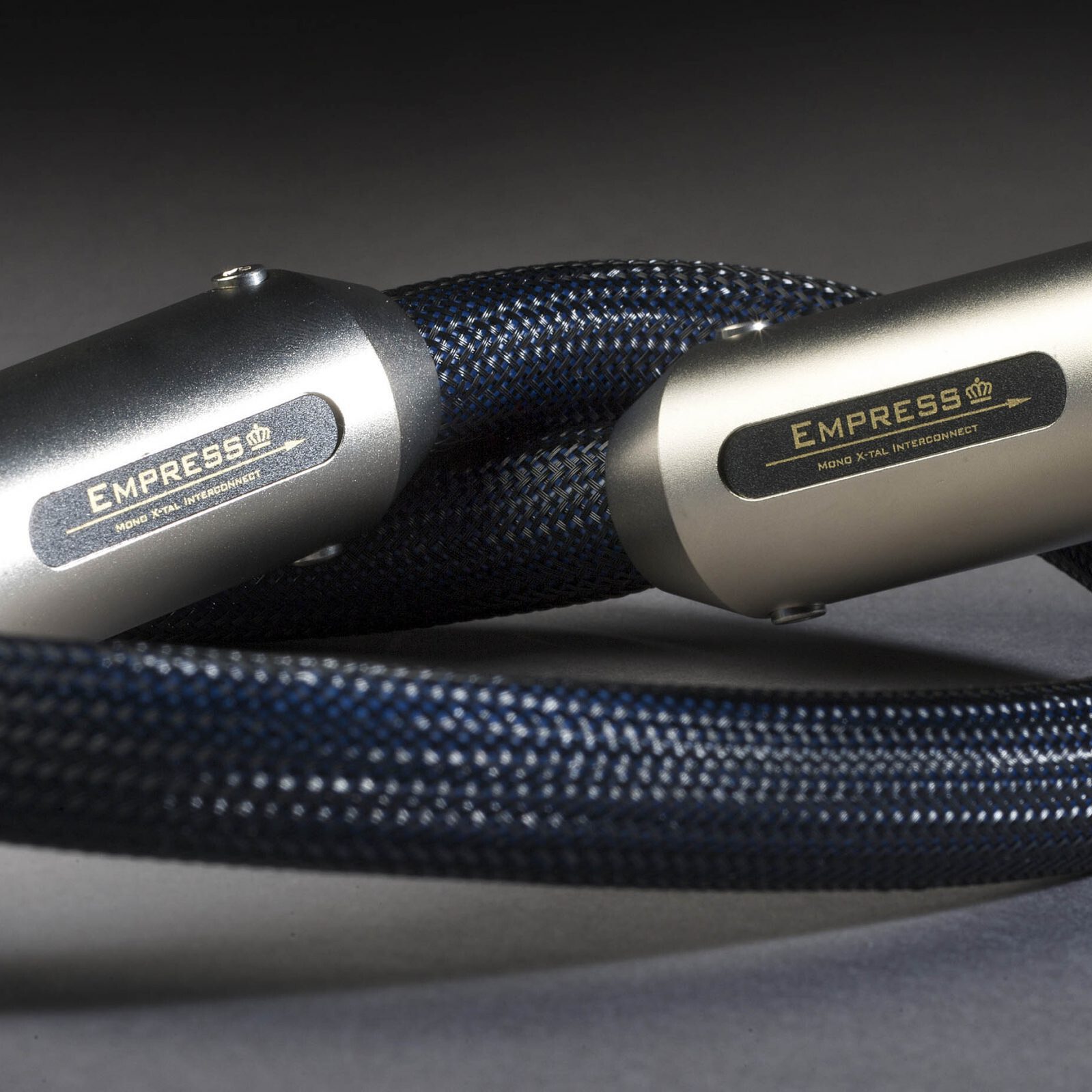Siltech Empress Crown-kabel av Jiri Buller