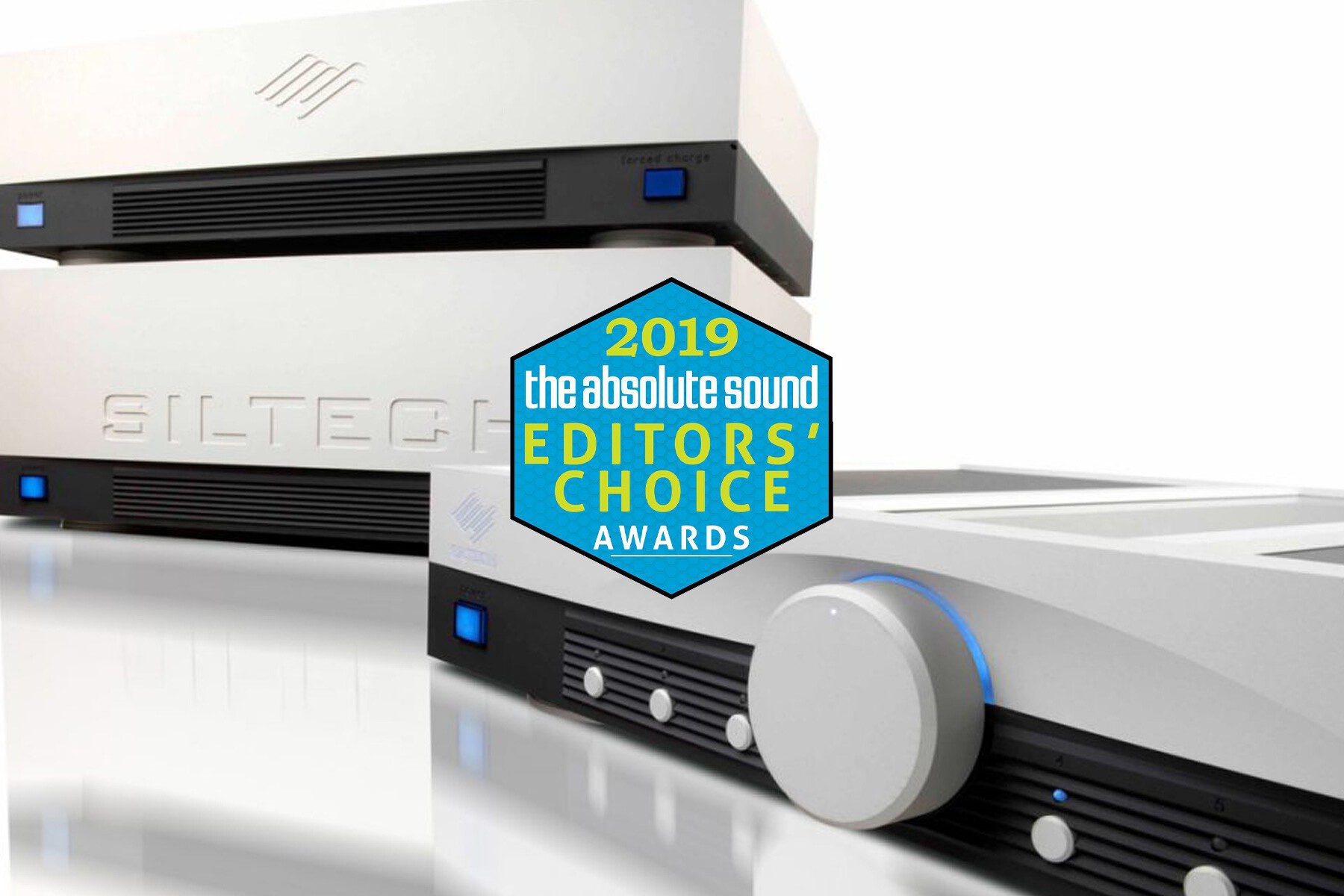 Siltech Saga System 2019 Editor's Choice Award