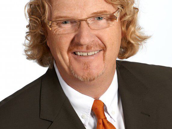 Siltech 德国销售代表 Werner Kempf