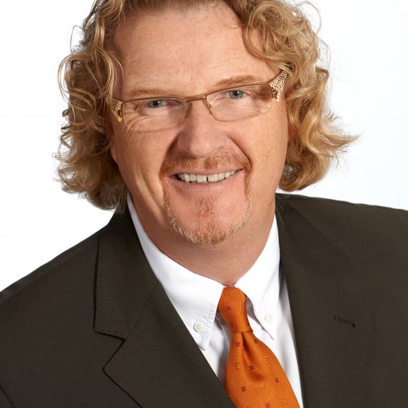 Siltechs salgsrepresentant Tyskland Werner Kempf