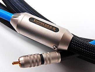 Siltech Empress Sammenkoblingssylinder og kontakt på nært hold