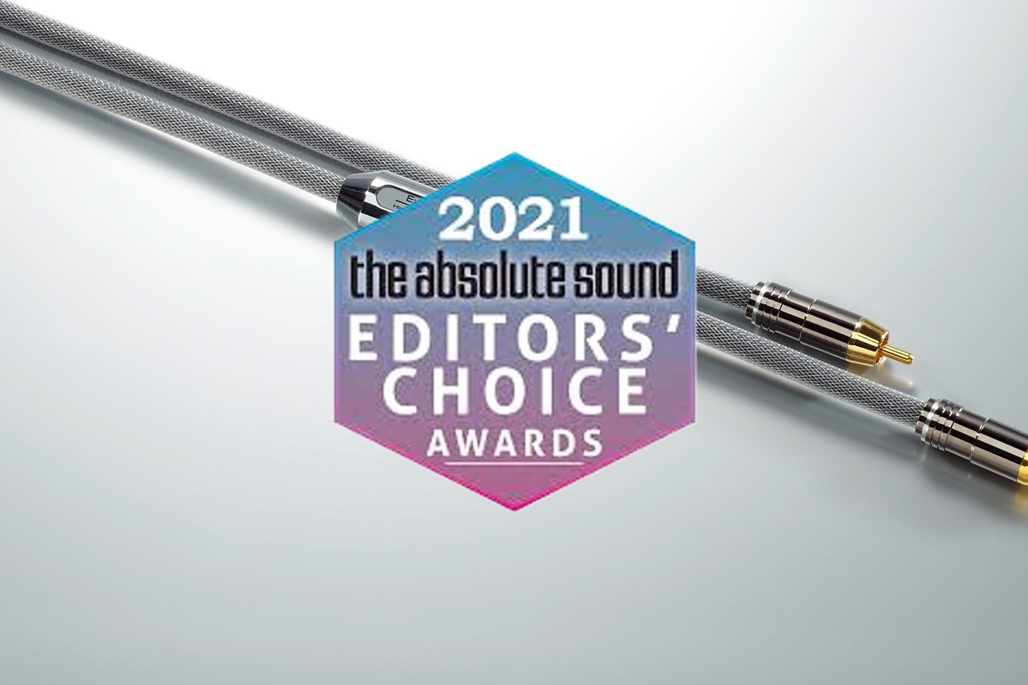 The Absolute Sound Editor's Choice Award for the Explorer 90i and 90L