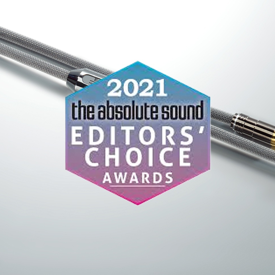 Absolute Sound Editor's Choice Award for Explorer 90i og 90L