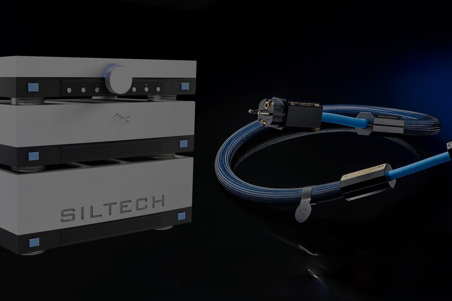 Siltech auf dem Dutch Audio Event 2023