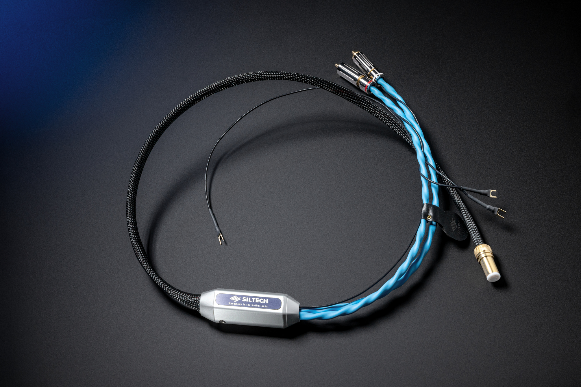 Siltech Classic Legend MkII 380 Phono Cable